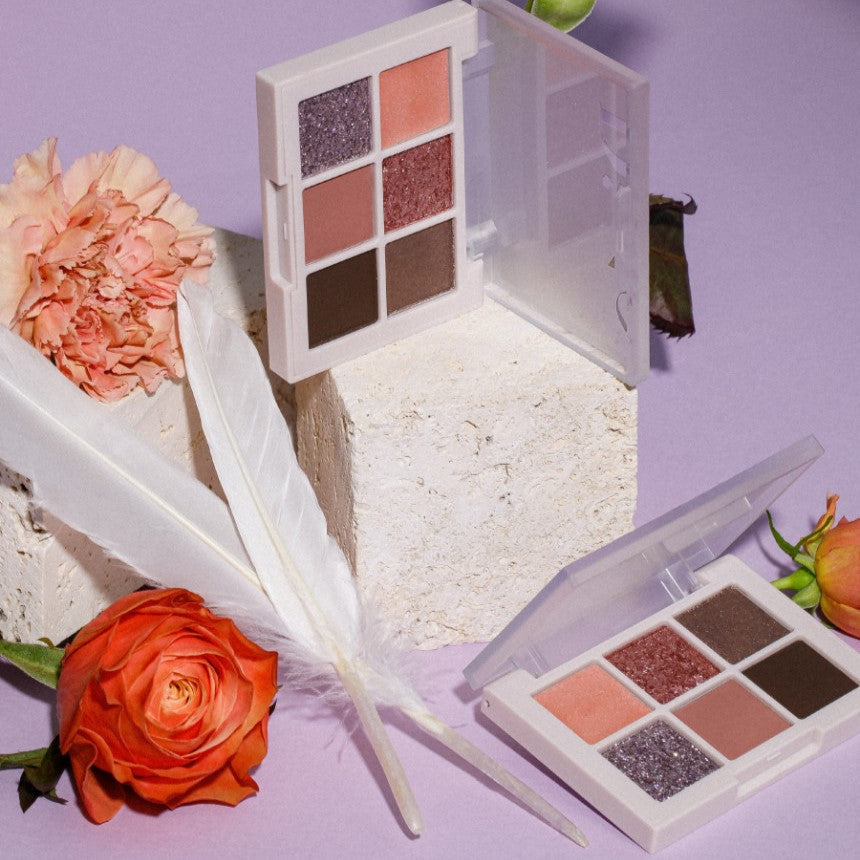 DINTO Blur-Finish Eye Shadow Palette disponible sur Ma petite Coree, ton Eshop 100% K-beauty en direct de Seoul