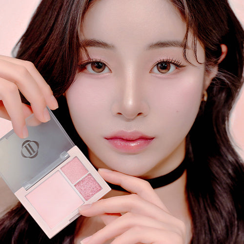 DINTO Cheek & Eye Multi-Use Palette disponible sur Ma petite Coree, ton Eshop 100% K-beauty en direct de Seoul