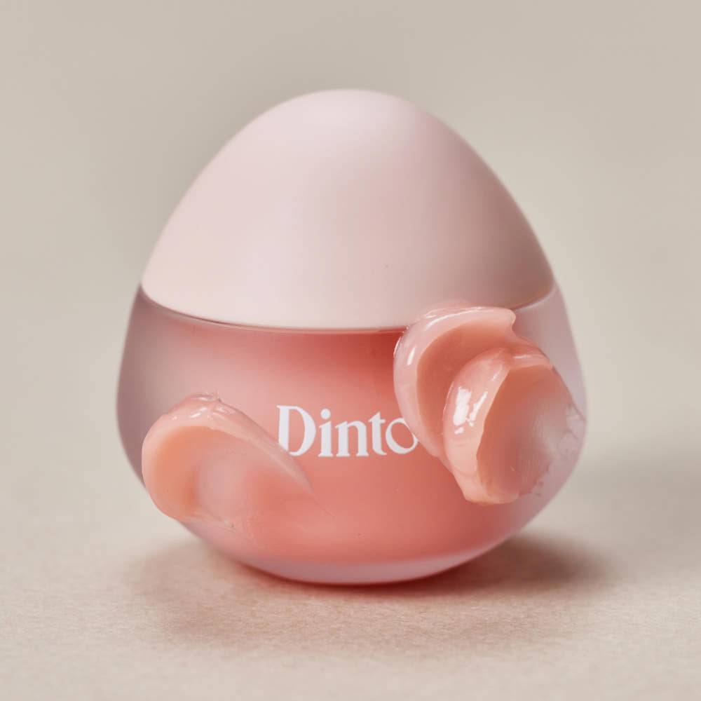 DINTO Chubby Mochi Jelly Popo Lip Mask