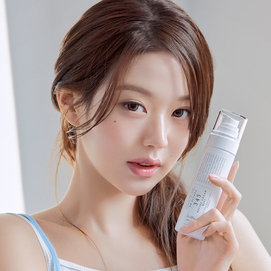 DR.ALTHEA 345 Relief Cream Mist 60ml