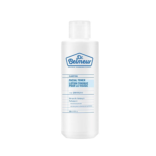 DR.BELMEUR Daily Repair Toner 200ml