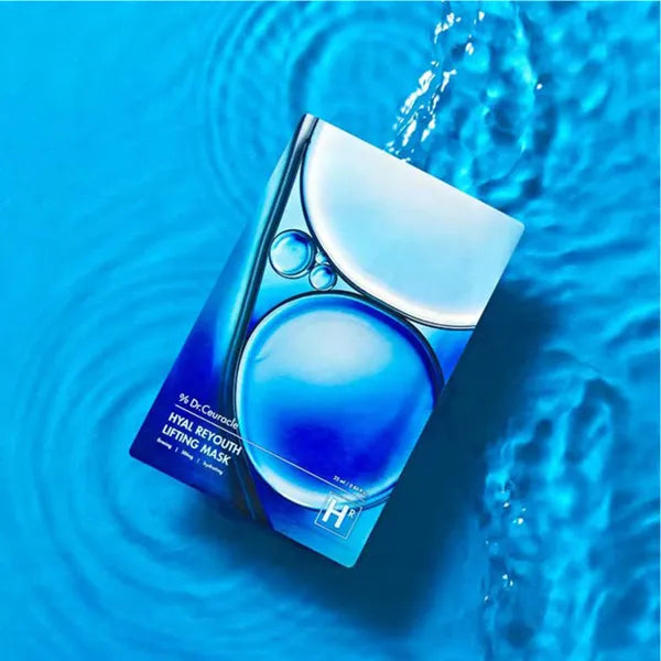 DR.CEURACLE Hyal Reuse Lifting Mask (10EA)