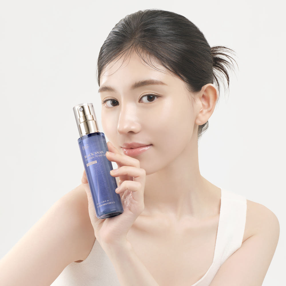 DR.G Black Snail Collagen to Mist Serum 100mL