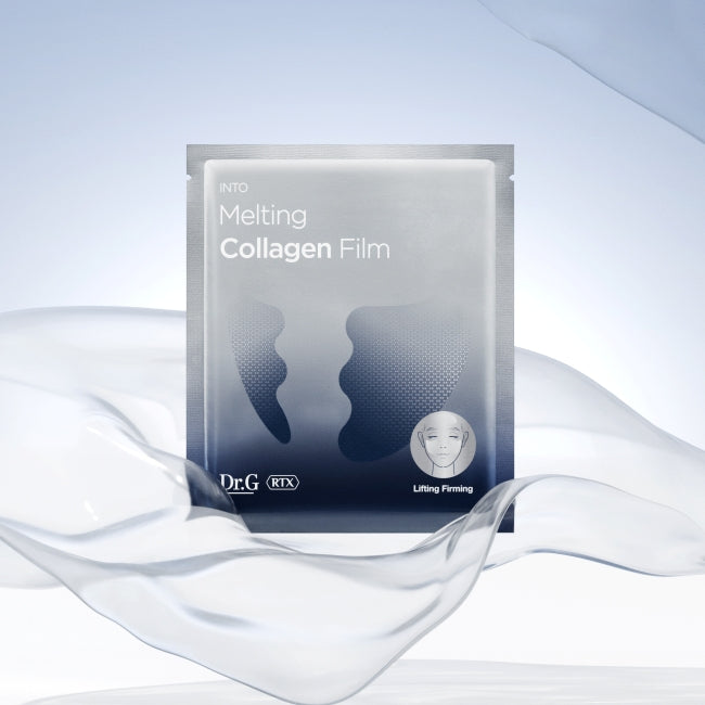DR.G RTX Into Melting Collagen Film 5P