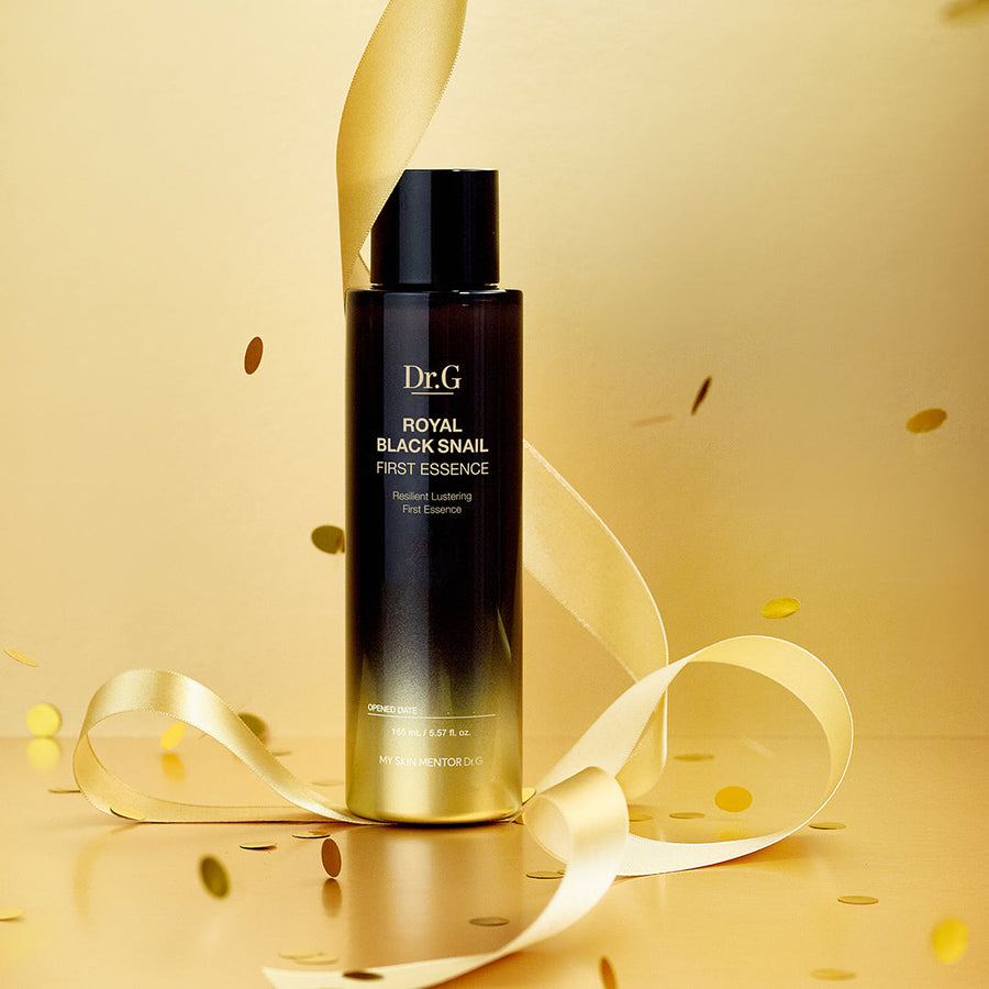 DR.G Royal Black Snail First Essence 165mL