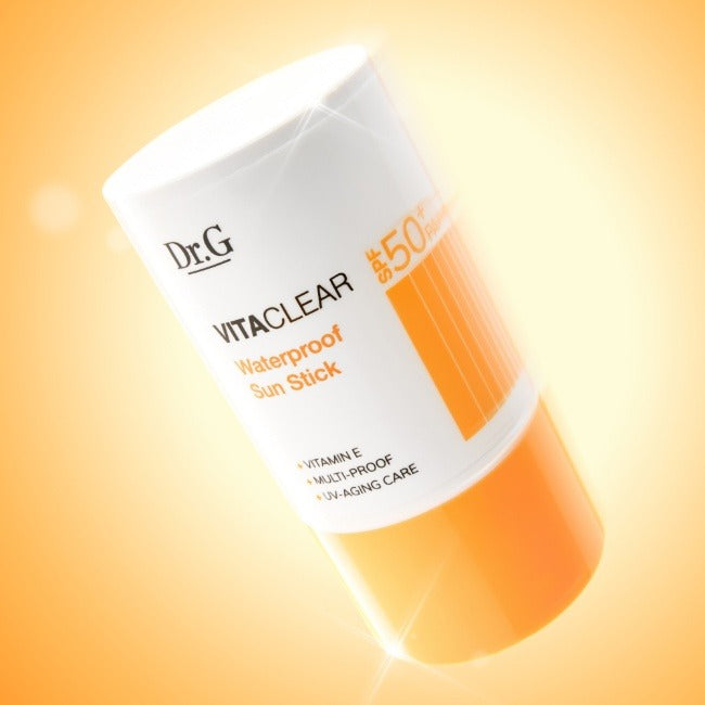 DR.G Vita Clear Waterproof Sun Stick 21g