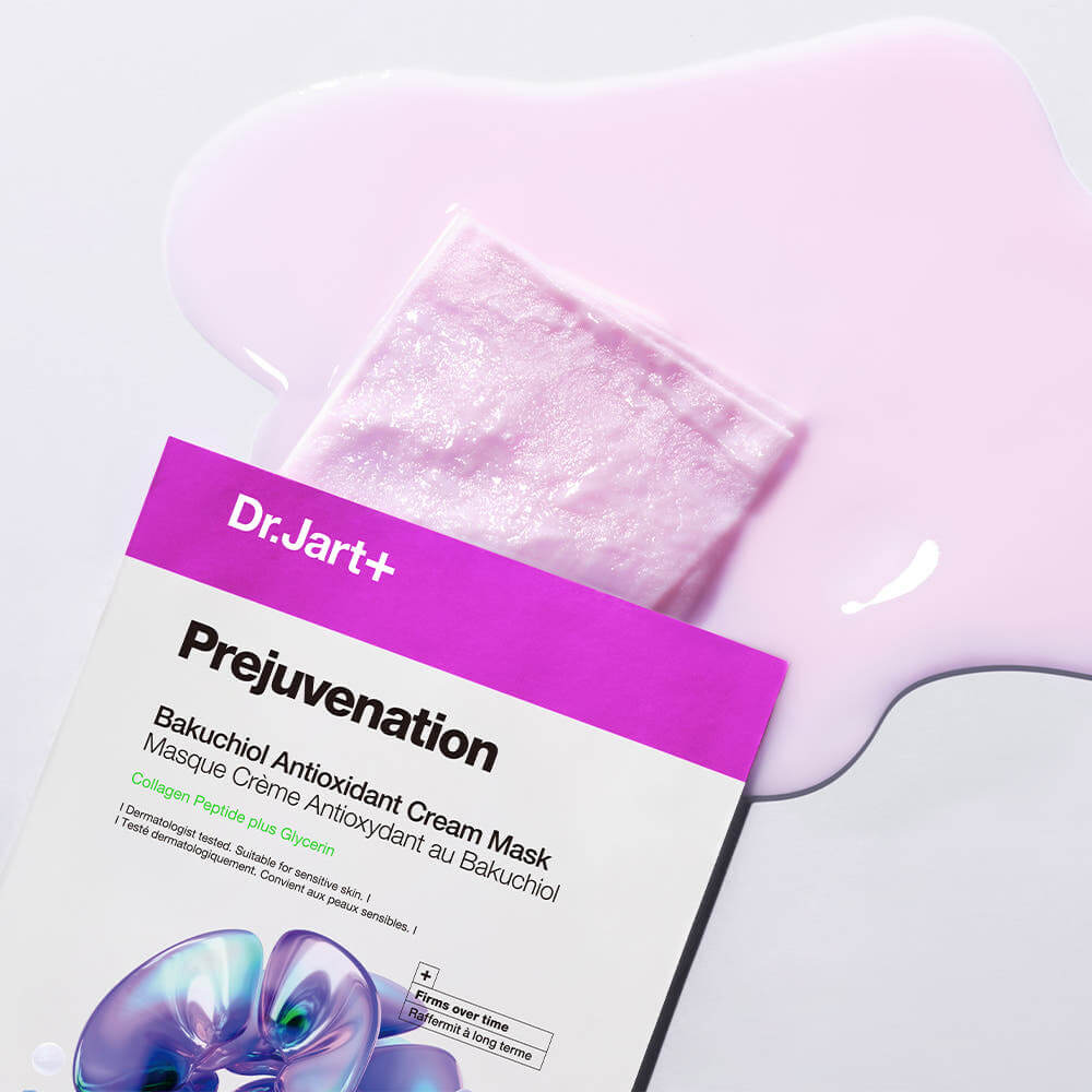 DR.JART+ Prejuvenation Bakuchiol Anti-Oxidant Cream Mask 1 sheet