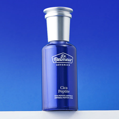 DR.BELMEUR Advanced Cica Peptide Ampoule 50ml disponible sur Ma petite Coree, ton Eshop 100% K-beauty en direct de Seoul