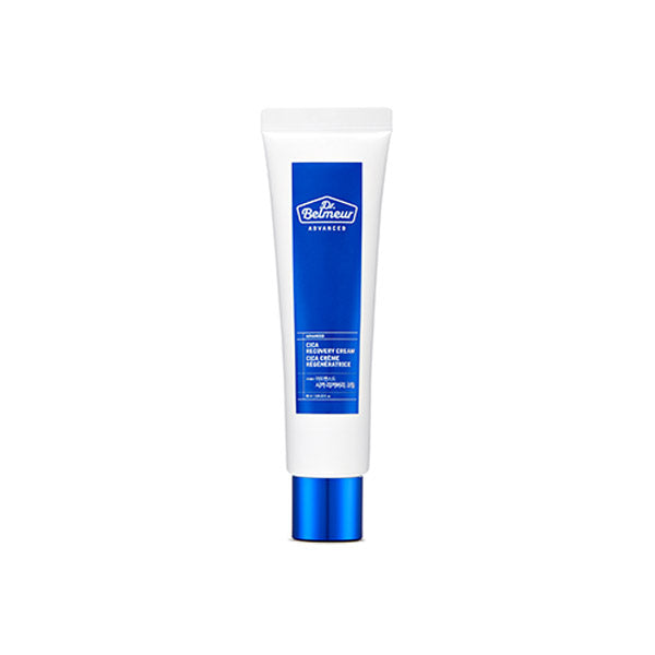 DR.BELMEUR Advanced Cica Recovery Cream 60ml disponible sur Ma petite Coree, ton Eshop 100% K-beauty en direct de Seoul