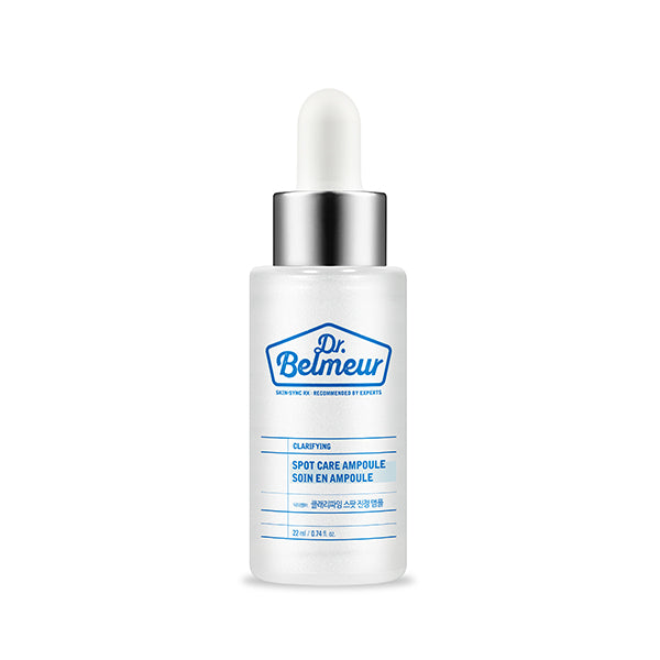 DR.BELMEUR Clarifying Spot Care Ampoule 22ml disponible sur Ma petite Coree, ton Eshop 100% K-beauty en direct de Seoul
