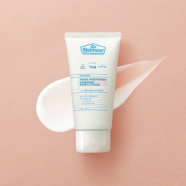 DR.BELMEUR Daily Repair Moisturizer 120ml disponible sur Ma petite Coree, ton Eshop 100% K-beauty en direct de Seoul