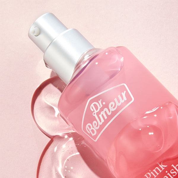 DR.BELMEUR Pink Blemish Calming Serum 50ml disponible sur Ma petite Coree, ton Eshop 100% K-beauty en direct de Seoul