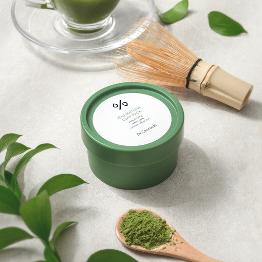 DR.CEURACLE Jeju Match Clay Pack 115g disponible sur Ma petite Coree, ton Eshop 100% K-beauty en direct de Seoul
