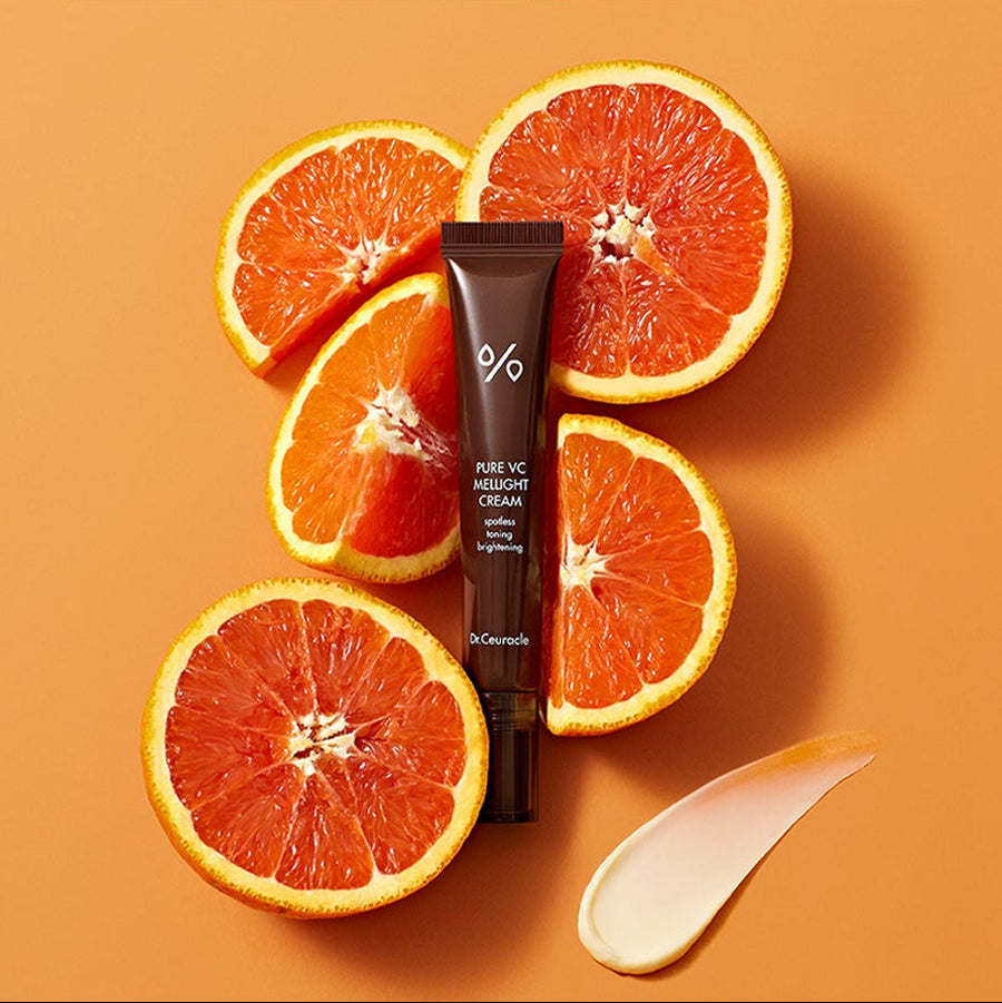 DR.CEURACLE Pure VC Melite Cream 20ml