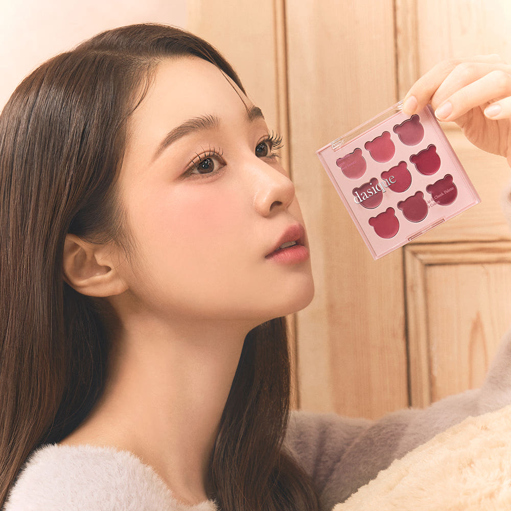 DASIQUE Mood Painting Lip&Cheek