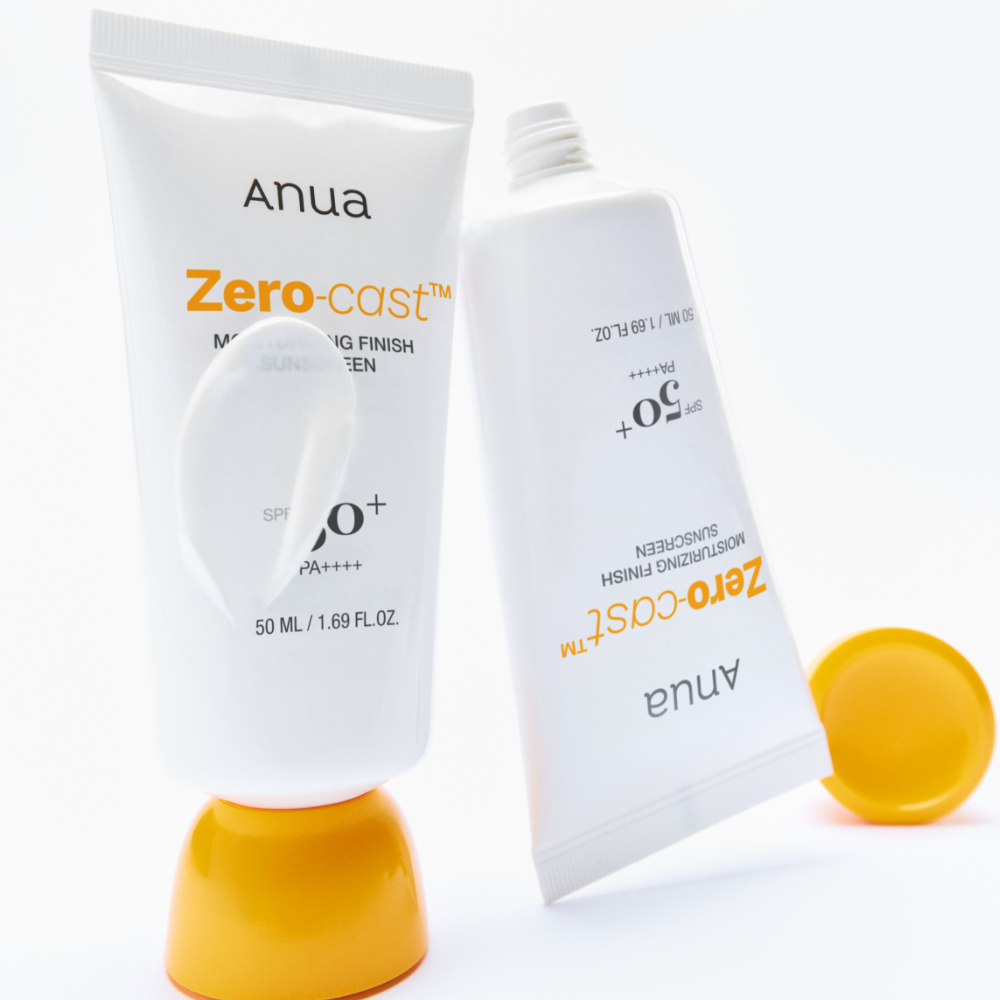 ANUA Daily Transparent Moisture Sunscreen 50ml