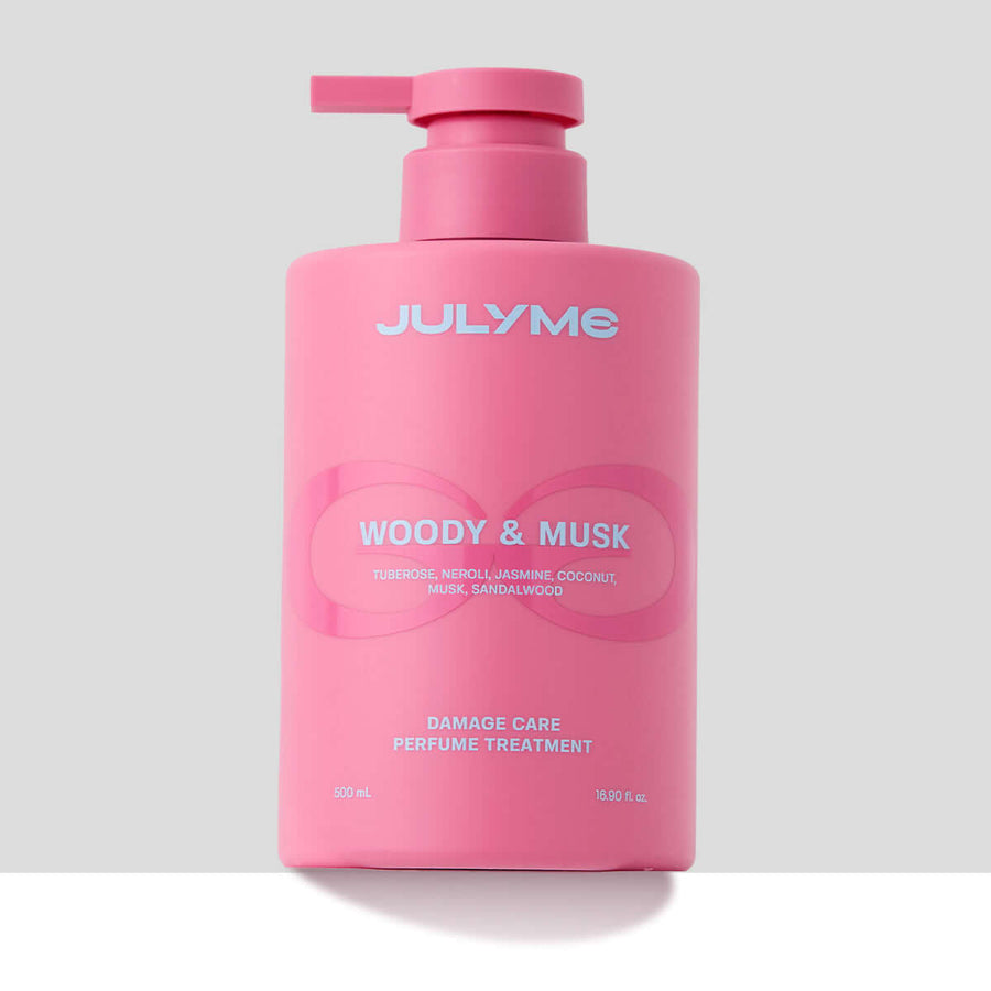 JULYME Damage Care Collagen Treatment 500ml (Woody & Musk)