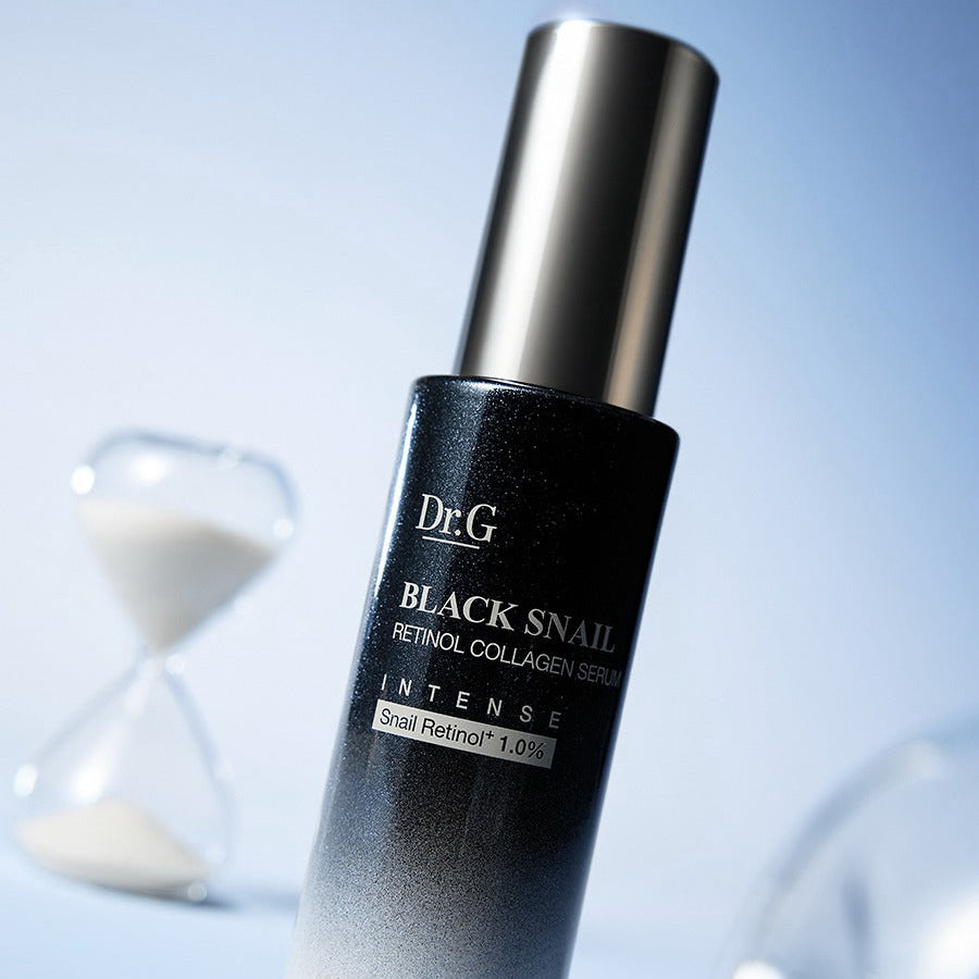 Dr. G Black Snail Retinol Collagen Serum Intense 30mL