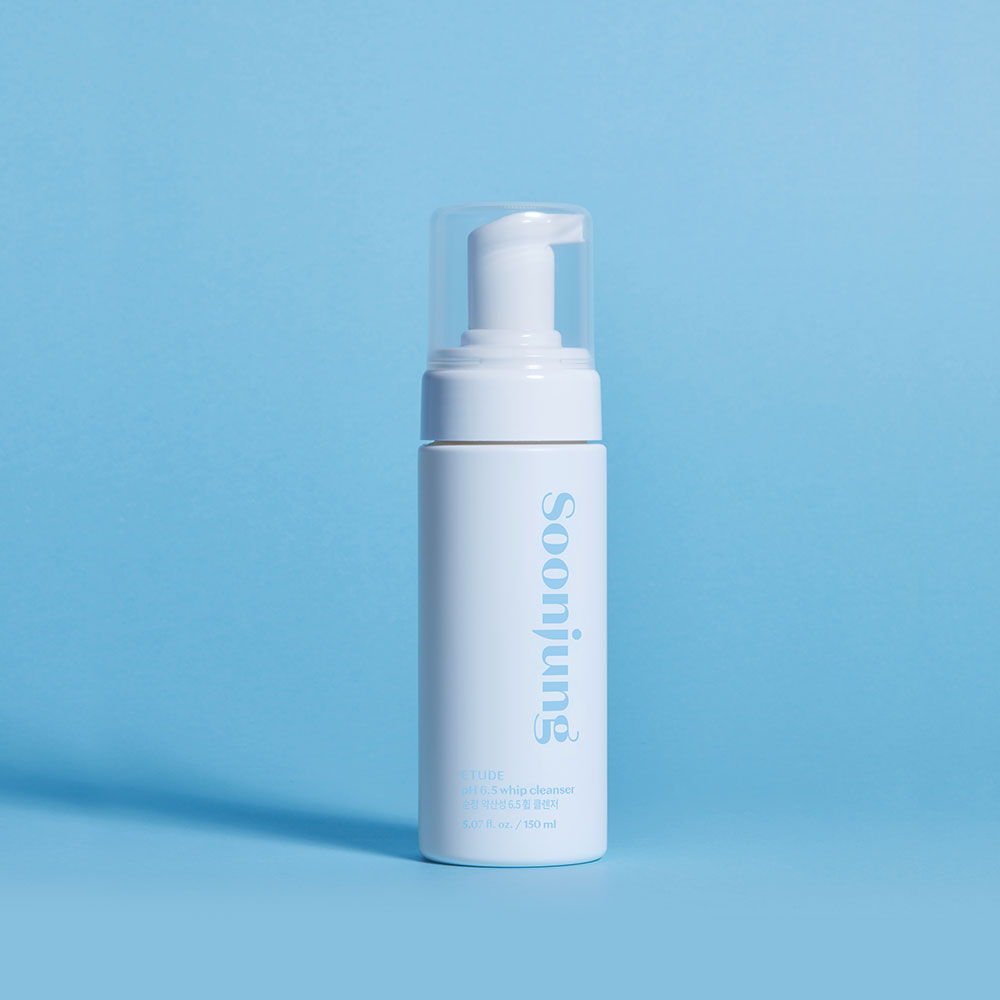 ETUDE Soonjung pH 6.5 Whip Cleanser
