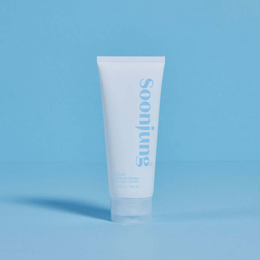 ETUDE Soonjung pH 5.5 Foam Cleanser