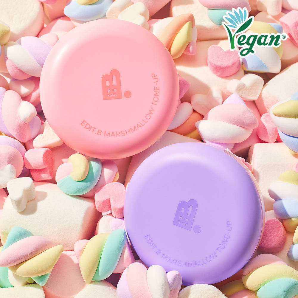 EDIT.B Marshmallow Tone-Up Cushion