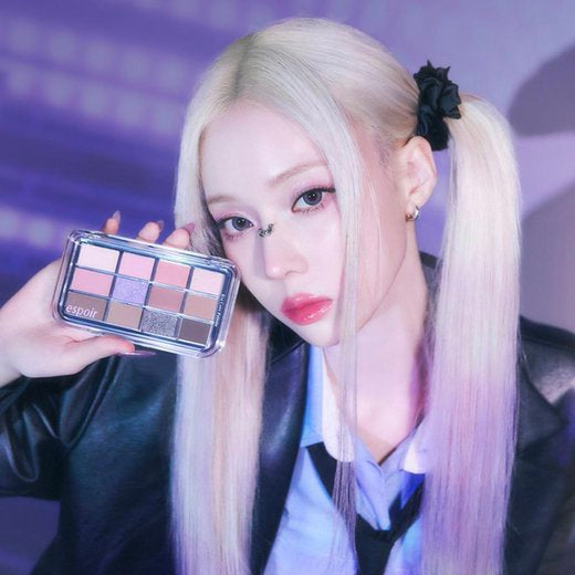 ESPOIR Eye Core Palette