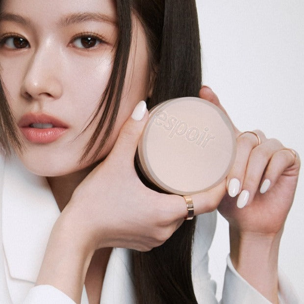 ESPOIR Protailor Be Natural Cushion SPF50 PA++++ disponible sur Ma petite Coree, ton Eshop 100% K-beauty en direct de Seoul