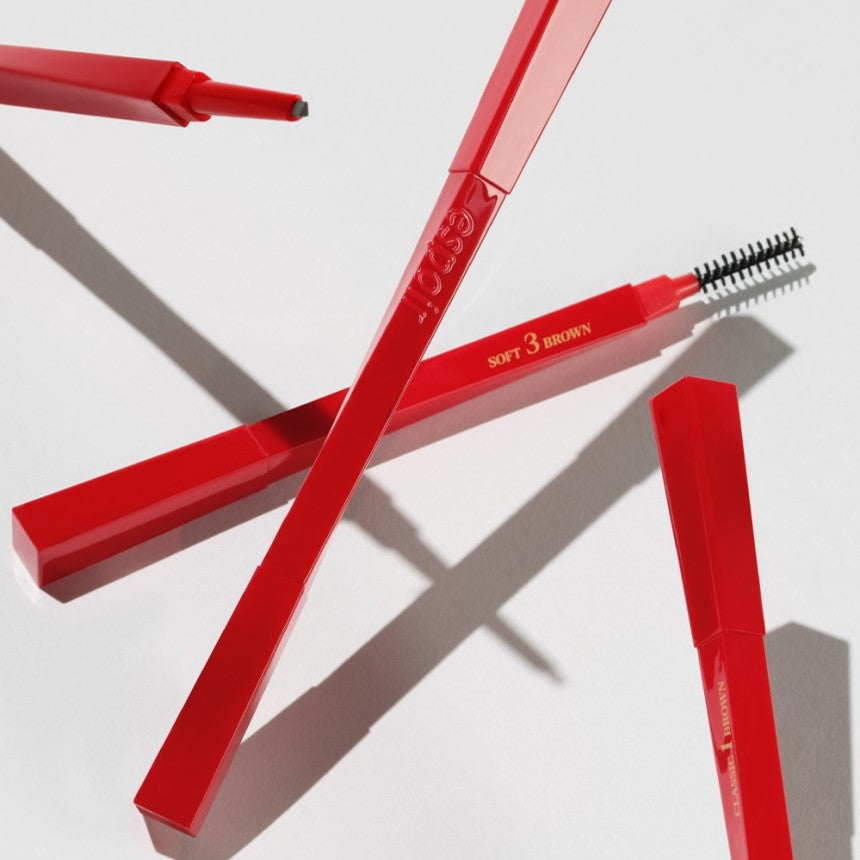 ESPOIR The Brow Balance Pencil disponible sur Ma petite Coree, ton Eshop 100% K-beauty en direct de Seoul