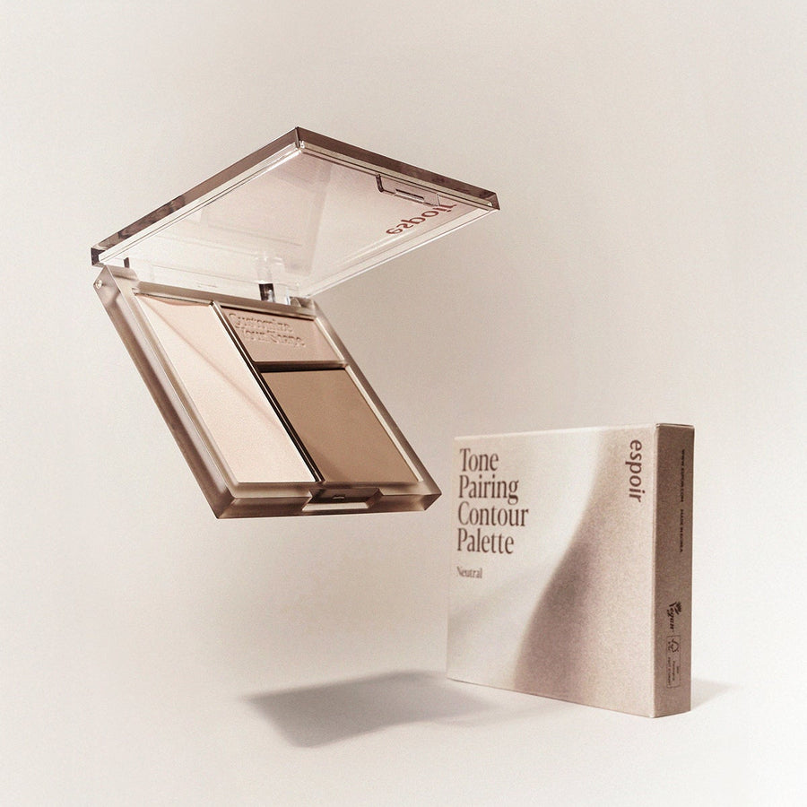 ESPOIR Tone Pairing Contour Palette