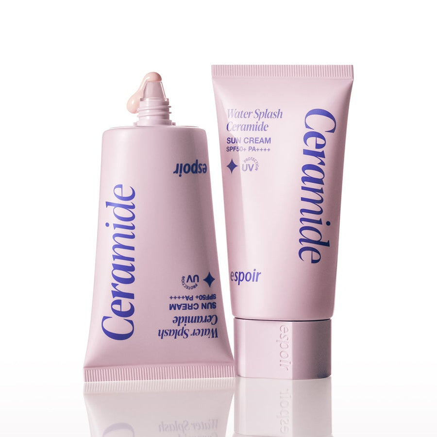 ESPOIR Water Splah Sun Cream Ceramide SPF50 + PA++++ 60ml