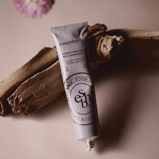 ESSENHERB Scented Hand Balm 30ml disponible sur Ma petite Coree, ton Eshop 100% K-beauty en direct de Seoul