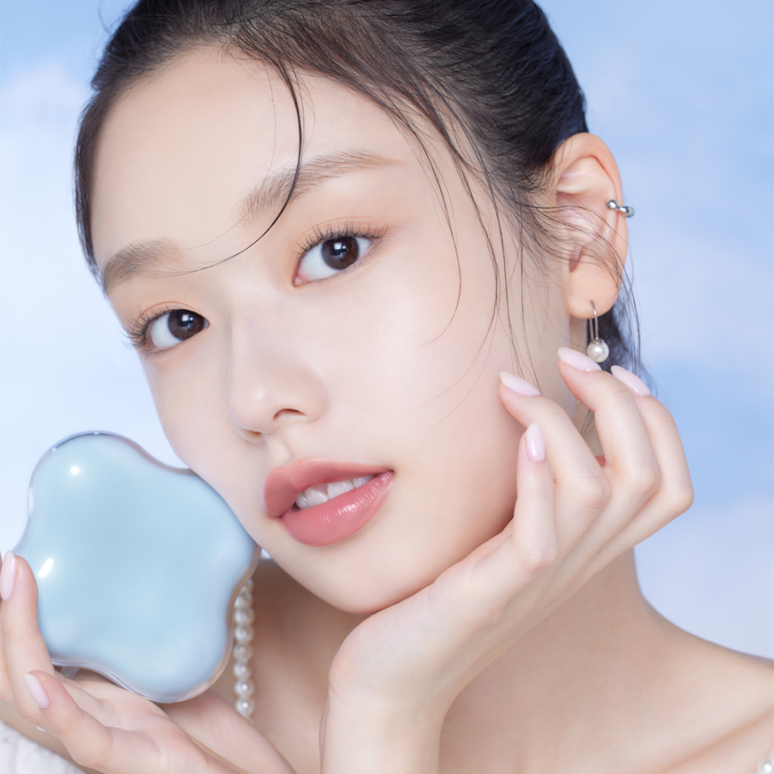 ETUDE Cloud Filter Cushion Planning Set SPF42/PA+++ (Main product 15g + Mini Cushion 5g) disponible sur Ma petite Coree, ton Eshop 100% K-beauty en direct de Seoul