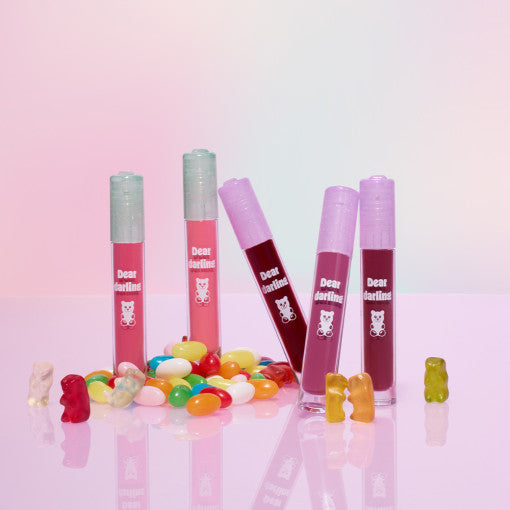 ETUDE Dear Darling Water Gel Tint #JellyPang disponible sur Ma petite Coree, ton Eshop 100% K-beauty en direct de Seoul