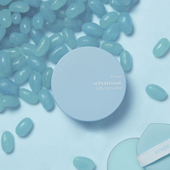ETUDE Sebum Control Powder 5g