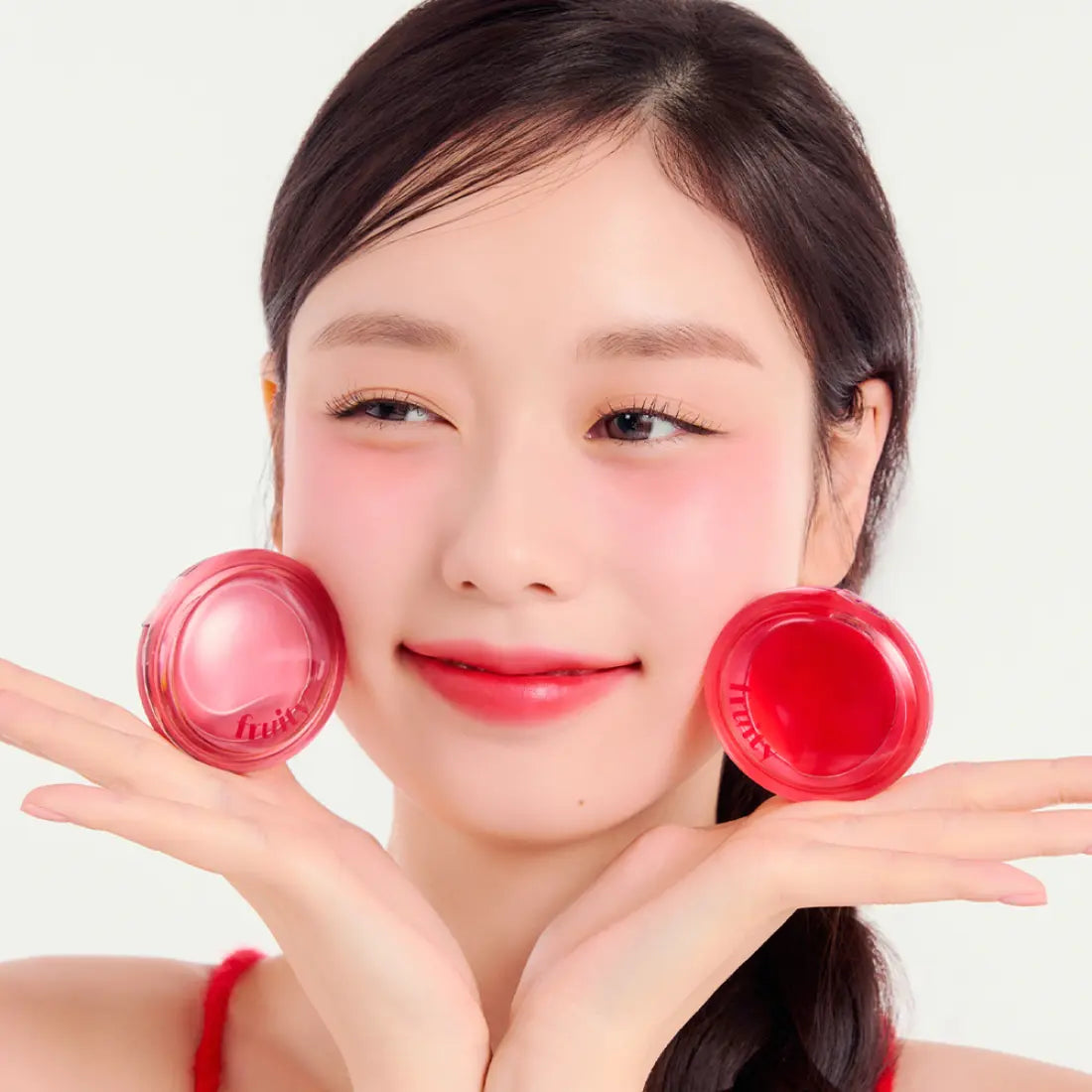 ETUDE Fruity Lip & Cheek Blur Balm 2.3g disponible sur Ma petite Coree, ton Eshop 100% K-beauty en direct de Seoul