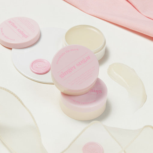 ETUDE Ginger Sugar Overnight Lip Mask #HolidayCollection disponible sur Ma petite Coree, ton Eshop 100% K-beauty en direct de Seoul