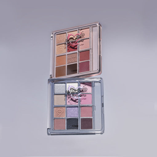 ETUDE My Best Tone Eye Palette #NotBadCollection