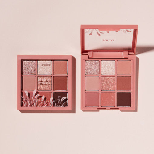 ETUDE Play Color Eyes Palette #Muhly Romance disponible sur Ma petite Coree, ton Eshop 100% K-beauty en direct de Seoul