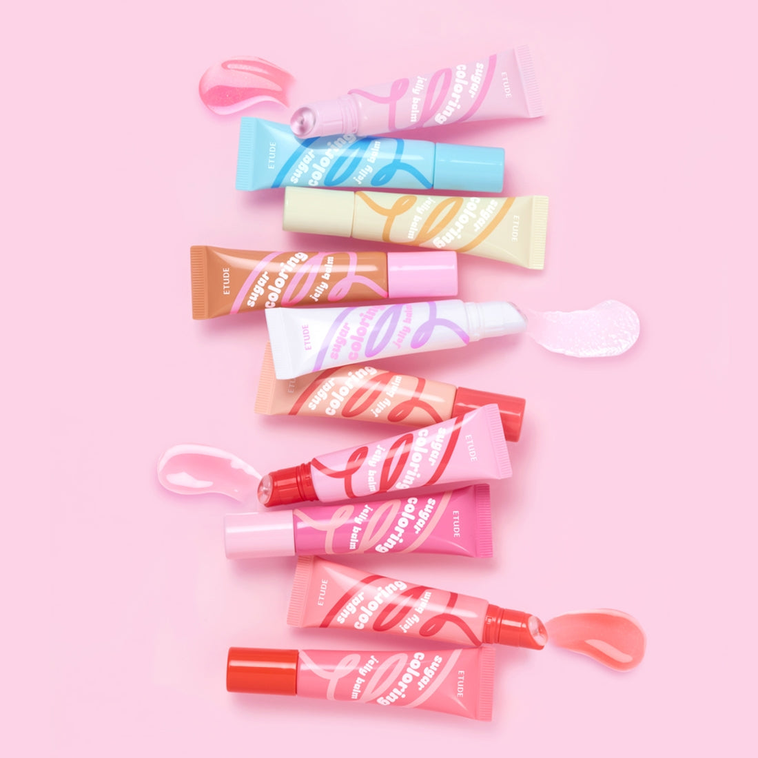 ETUDE  Sugar Coloring Jelly Balm 9g