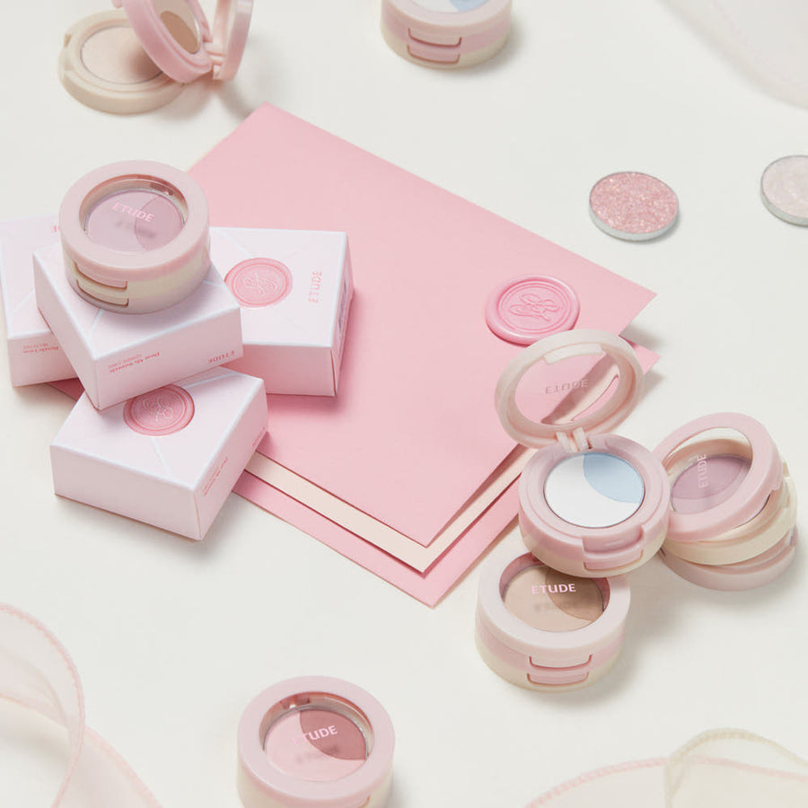 ETUDE Look At My Eyes Duo 4g