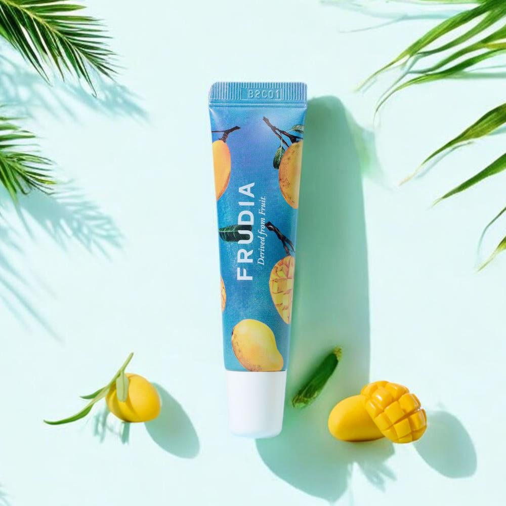 FRUDIA Mango Honey Sleep Lip Mask 10g