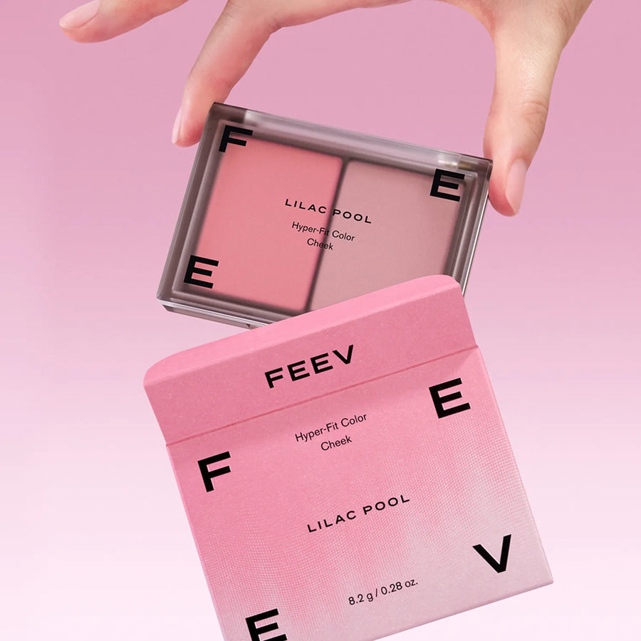 FEEV Hyper-Fit Color Cheek 8.2g
