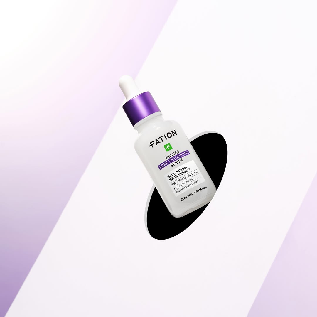 FATION Nosca9 Pore Enhacing Serum 30ml