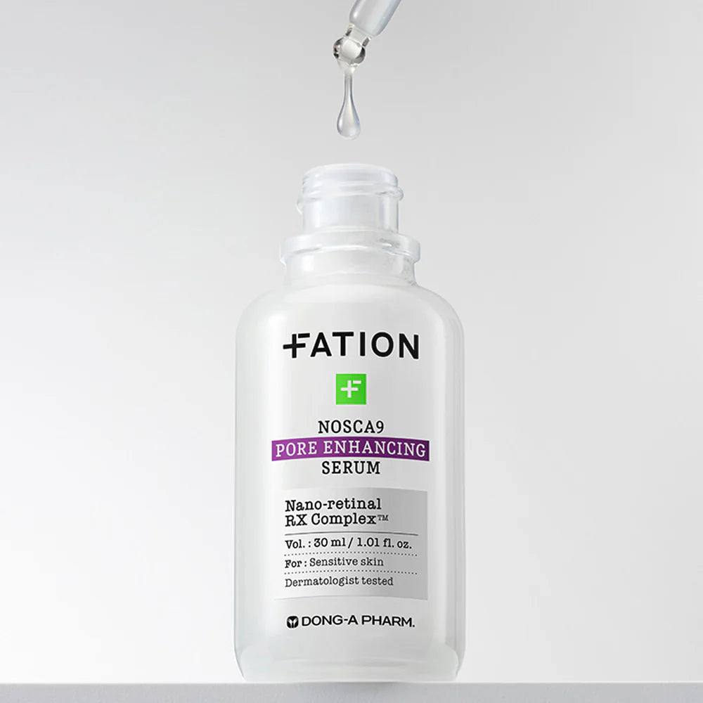 FATION Nosca9 Pore Enhacing Serum 30ml