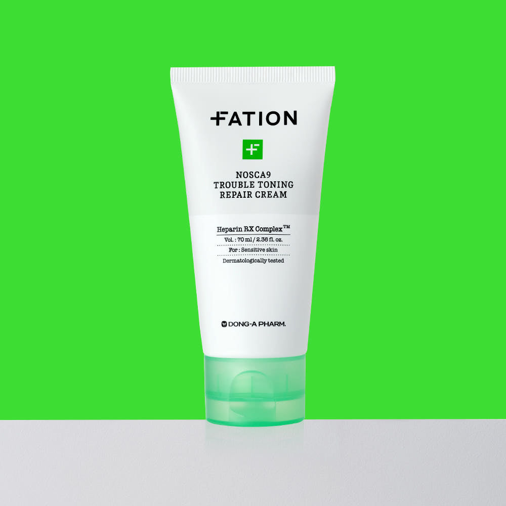 FATION Nosca9 Trouble Toning Repair Cream 70ml