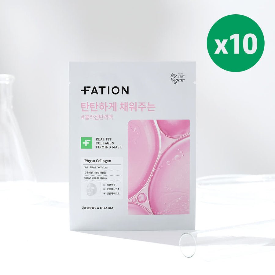 FATION Real Fit Collagen Firming Mask