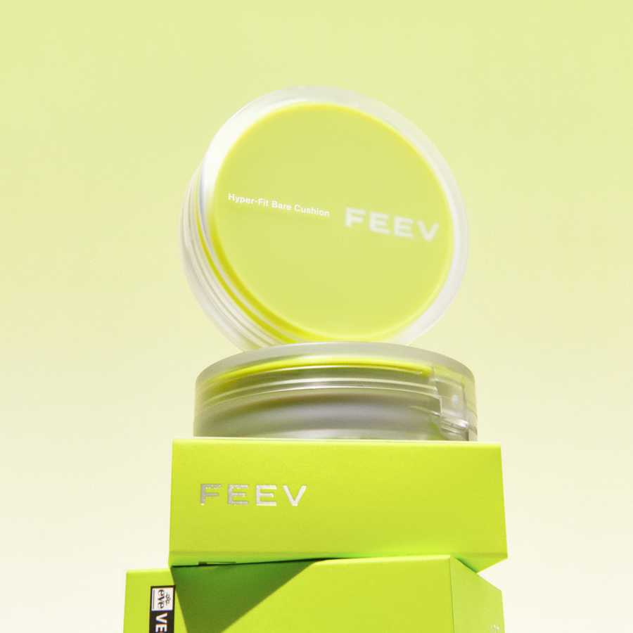 FEEV Hyper-Fit Bare Cushion Set