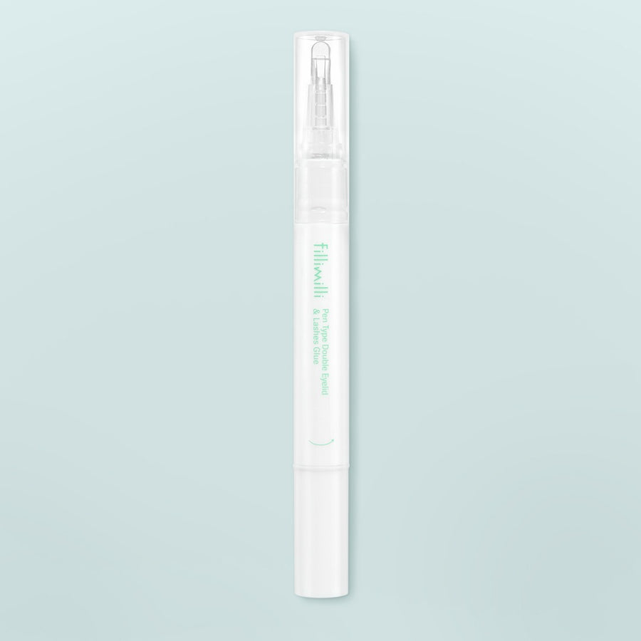 FILLIMILLI Pen-Type Double Eyelid Liquid & Eyelash Adhesive