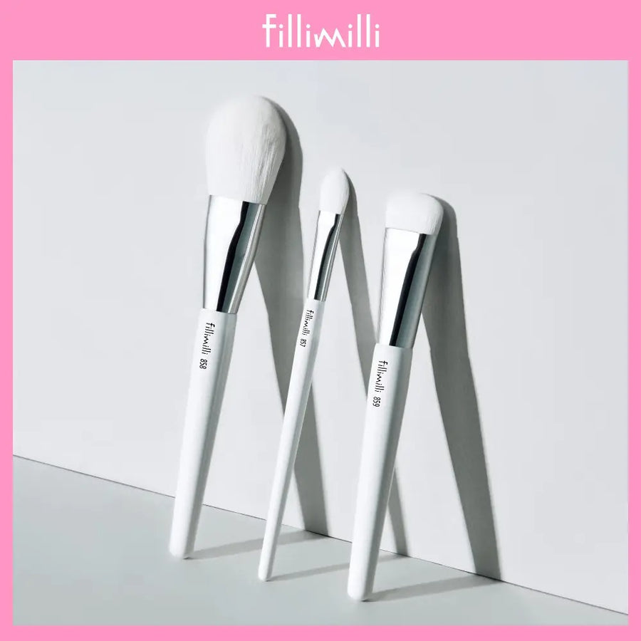 FILLIMILLI Shading Brush 2 Types (Nose/Chin)