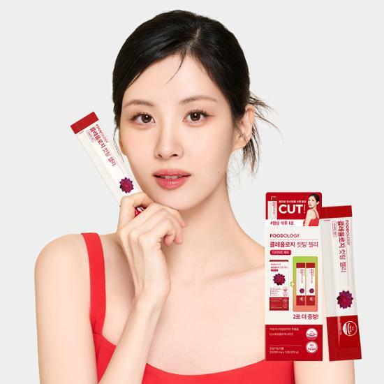 FOODOLOGY Coleology Cutting Diet Jelly (x10) disponible sur Ma petite Coree, ton Eshop 100% K-beauty en direct de Seoul